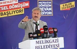 Kentsel Dönüşümle Yıldırım Beyazıt’ın çehresi...