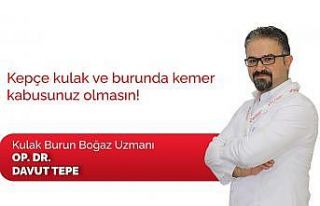 Kepçe kulak ve burun estetiği ameliyatları