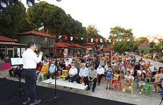 Kepez’de ‘Nostaljik Sinema Günleri’ başladı