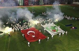 Kestel Belediyespor’un 69. yıldönümü coşkuyla...