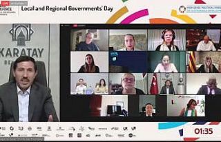 Kılca: “Projelerimiz BM Sürdürülebilir Kalkınma...