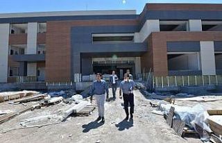 Kılca: “Sosyal tesislerimiz mahallelerimize prestij...