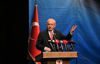 Kılıçdaroğlu iktidar olamamaları konusunda özeleştiri...