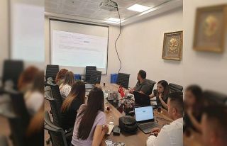 Kilisli gençler proje yarışmasına hazırlanıyor