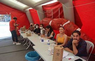 Kilis’te üçüncü doz aşılama başladı