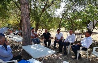 Kilis’te yılda 6 ton bal üretimi yapılıyor