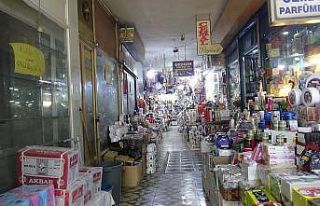 Kilis’te yüksek kira fiyatları iş yerlerini vurdu