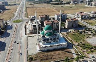 Kınalı Kuzular Camii yardım bekliyor