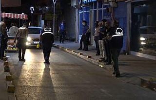 Kırıkkale’de silahlı kavga: 1 yaralı