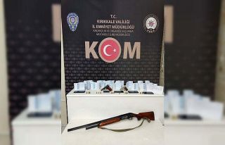 Kırıkkale’de "tefeci" operasyonu: 3...