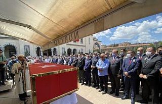 Kırıkkaleli şehit Çelebi, son yolculuğuna uğurlanıyor