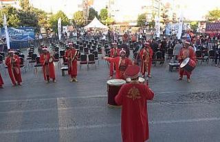 Kırklareli’nde 15 Temmuz programlarla anıldı