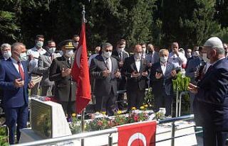 Kırklareli’nde 15 Temmuz şehitleri unutulmadı,...