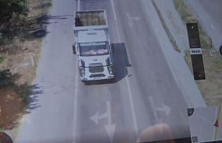 Kırklareli’nde drone ile denetim