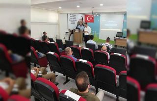 Kırklareli’nde fırın işletmecilerine eğitim