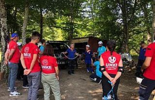 Kırklareli’nde UMKE Temel Modül Eğitimi ve Eğitim...