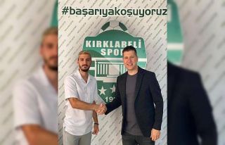 Kırklarelispor transfer çalışmalarını sürdürüyor