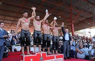 Kırkpınar’da ASAT rüzgarı esti