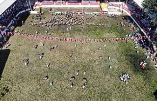 Kırkpınar’da yarı finale yükselen başpehlivanlar...