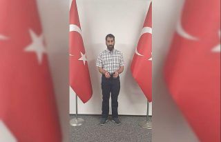 Kırmızı bültenle aranan ve Avrupa’ya kaçış...