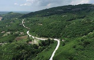 Kırsala göç başladı