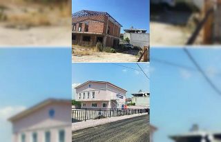 Kırsalda refah seviyesi artıyor