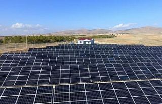 Kırşehir Belediyesi, kendi enerjisini kendi üretiyor