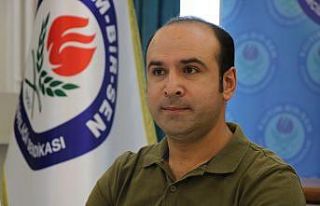 Kırşehir Eğitim Bir-Sen Başkanı Yavuz: "Seyyanen...