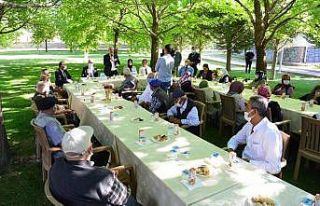 Kırşehir’de Kurban Bayramı kutlamaları