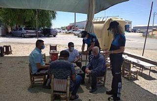 Kırşehir’de polis kurban pazarında ‘sahte para’...