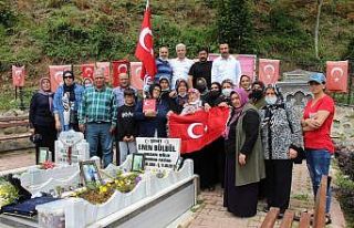 Kırşehirli Şehit Aileleri, Şehit Eren Bülbül’ün...