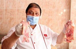 Kısıtlamasız ilk hafta sonu tavuk eti satışı...