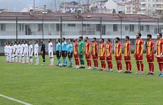 Kızılcabölükspor 2. Grup’ta mücadele edecek
