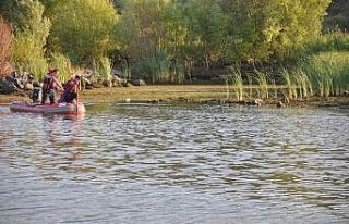 Kızılırmak nehrinde kaybolan Afgan uyruklu gencin...