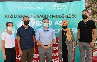 Kızıltepe İlçe Sağlık Müdürü Gökçe’den...