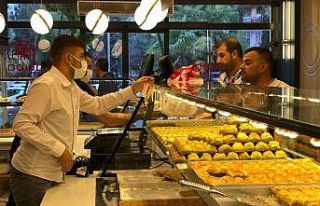 Kızıltepe’de Kurban Bayramı’nda tatlının...