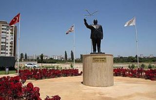 KKTC Cumhurbaşkanı Tatar, 14 Temmuz’da Mersin’e...