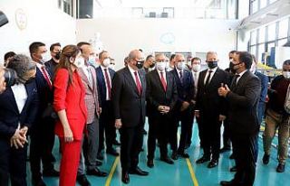 KKTC Cumhurbaşkanı Tatar: "Bizim yolumuz Türkiye...