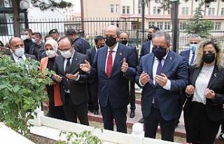 KKTC Cumhurbaşkanı Tatar: "Doğu Akdeniz’de...
