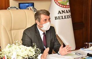 KKTC Cumhurbaşkanı Tatar’ın Mersin ziyaretine...