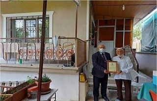 Koca Yürek’den Mehmetçiğe anlamlı bağış