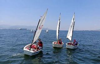 Kocaeli, yelken şampiyonasına ev sahipliği yapacak