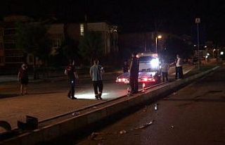 Kocaeli’de iki araç çarpıştı :9 yaralı