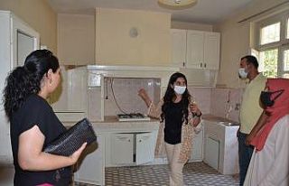 Koçarlı Kent Müzesi için etüt çalışmalar başladı