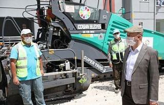 Kocasinan ilçenin geleceğine yatırım yapıyor