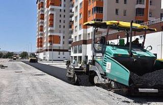 Kocasinan’da Yunusemre’nin çehresi güzelleşiyor