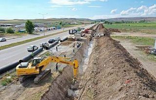 Koçhisar Barajı İsale Hattı için acil kamulaştırma...