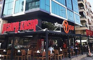 Köfteci Yusuf 200. şubesini açtı