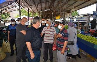 Koloğlu’ndan erken bayramlaşma