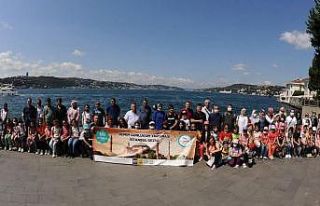 Konya Büyükşehir Belediyesi çocukların hayallerini...